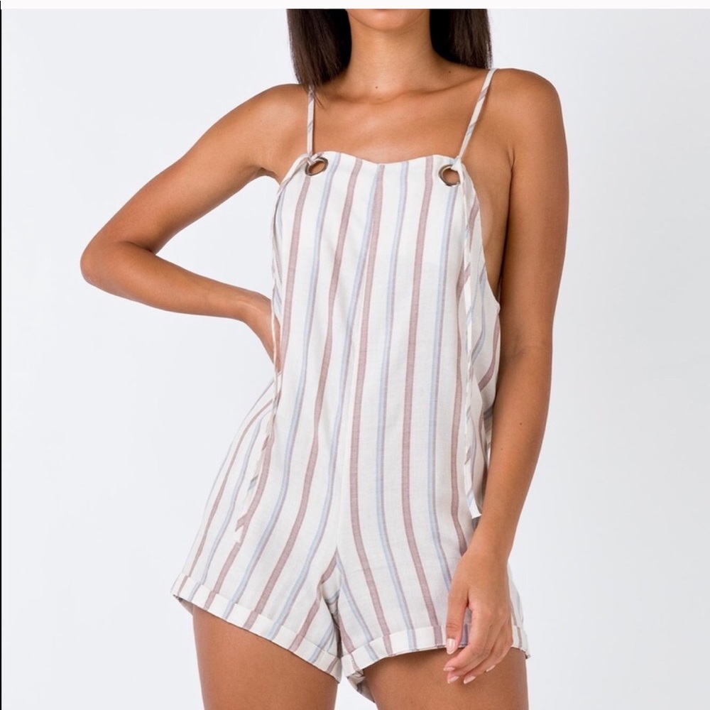 Princess Polly Romper